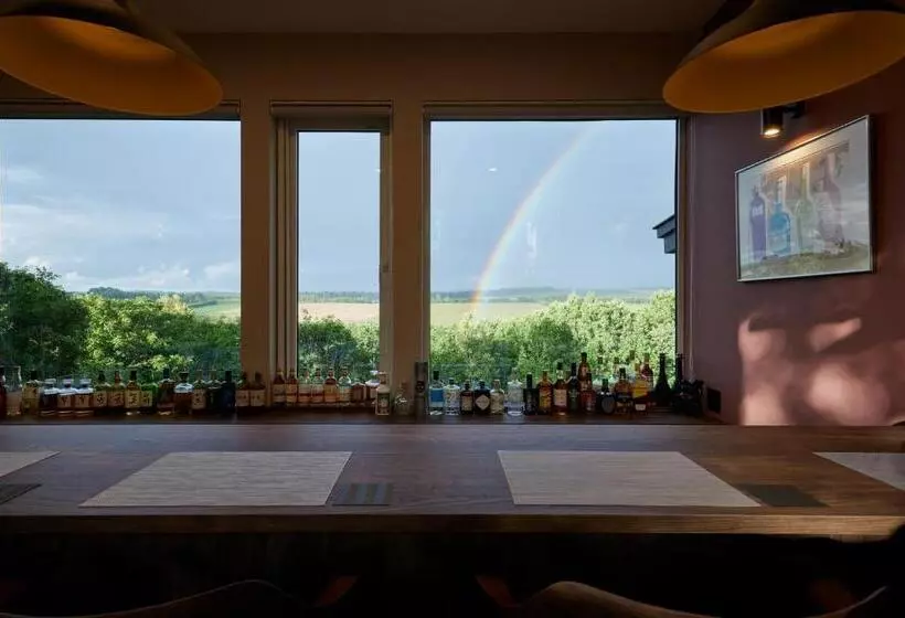 Hotelli Rising Sun Furano