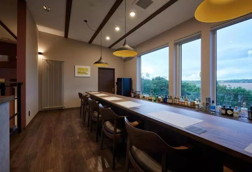 Hotelli Rising Sun Furano