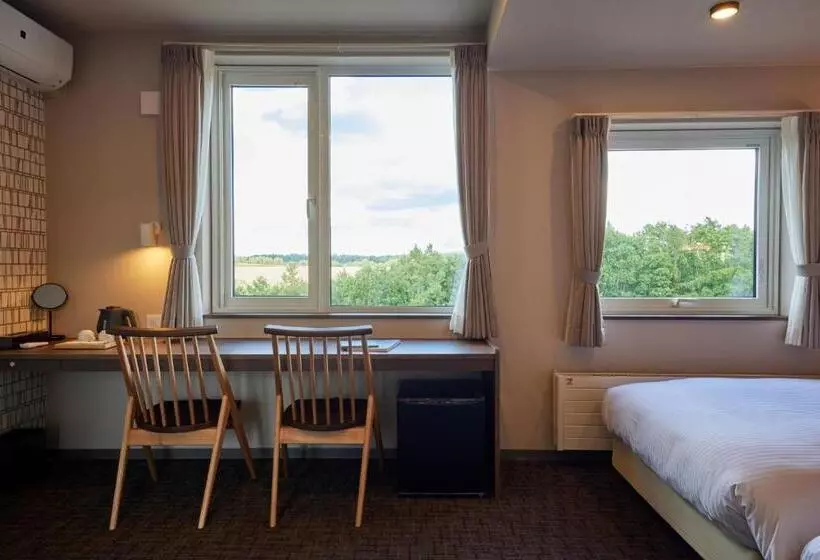 Hotelli Rising Sun Furano