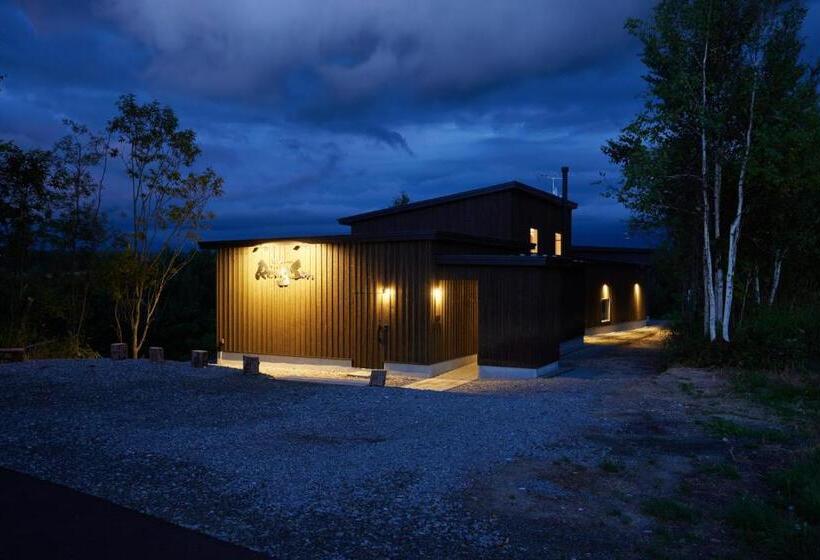 בית מלון כפרי Rising Sun Furano