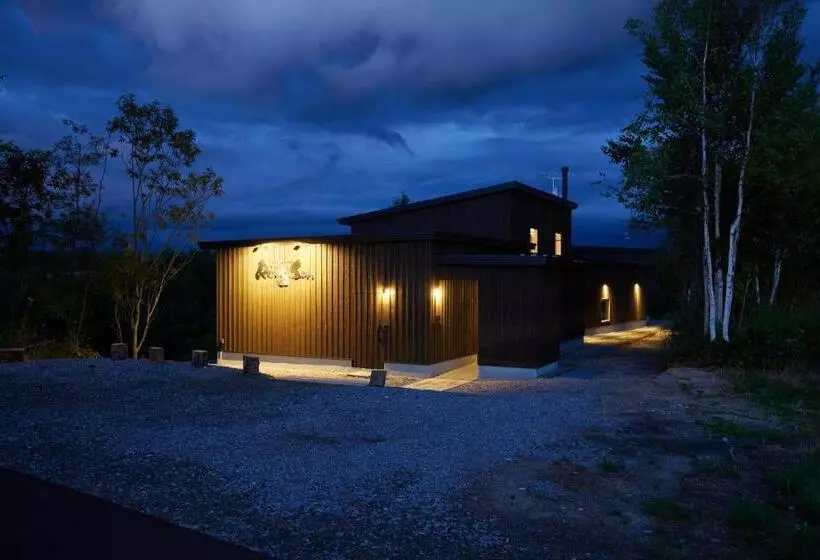 Hotelli Rising Sun Furano