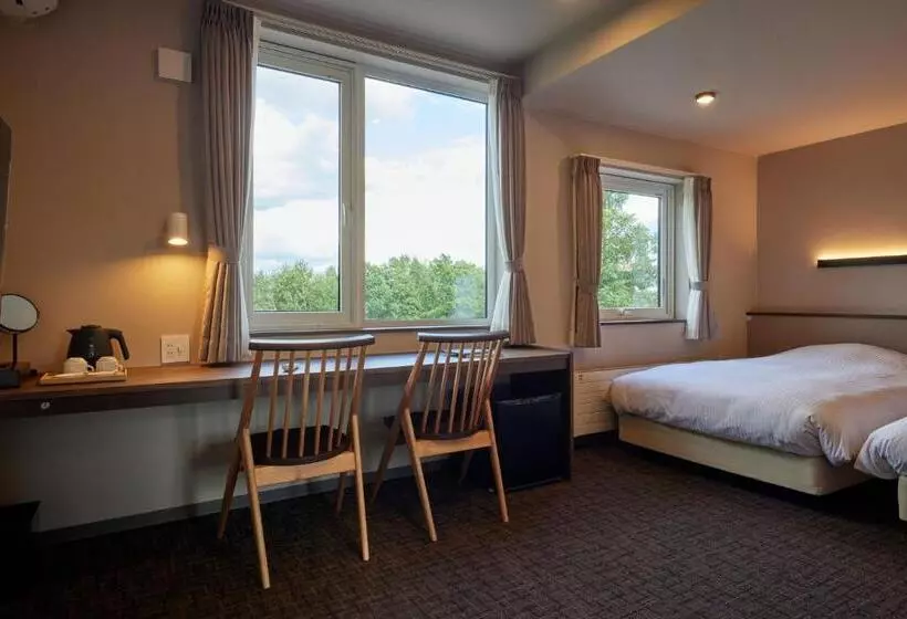 Hotelli Rising Sun Furano