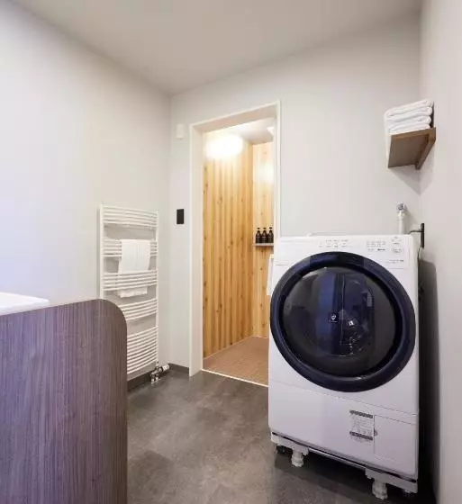 Hotelli Rising Sun Furano