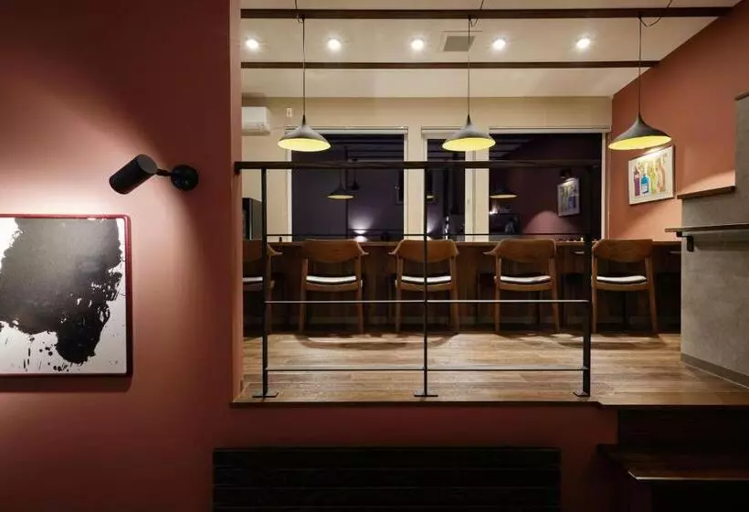 Hotelli Rising Sun Furano