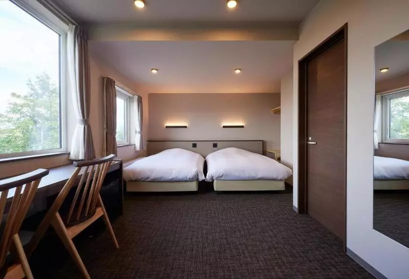 Hotelli Rising Sun Furano