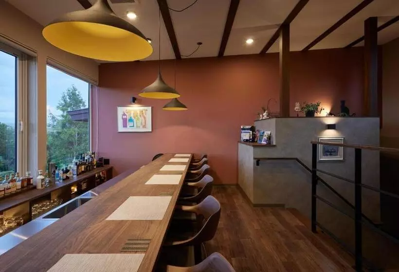 Hotelli Rising Sun Furano