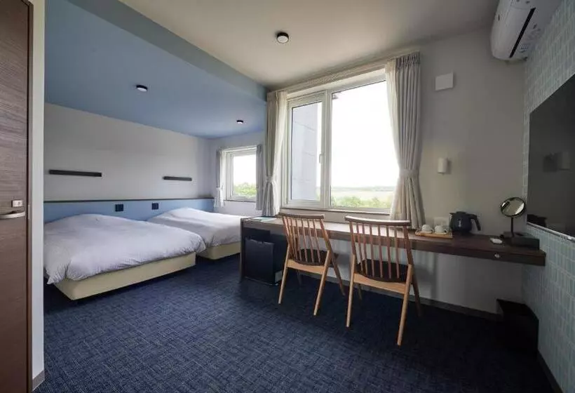 Hotelli Rising Sun Furano