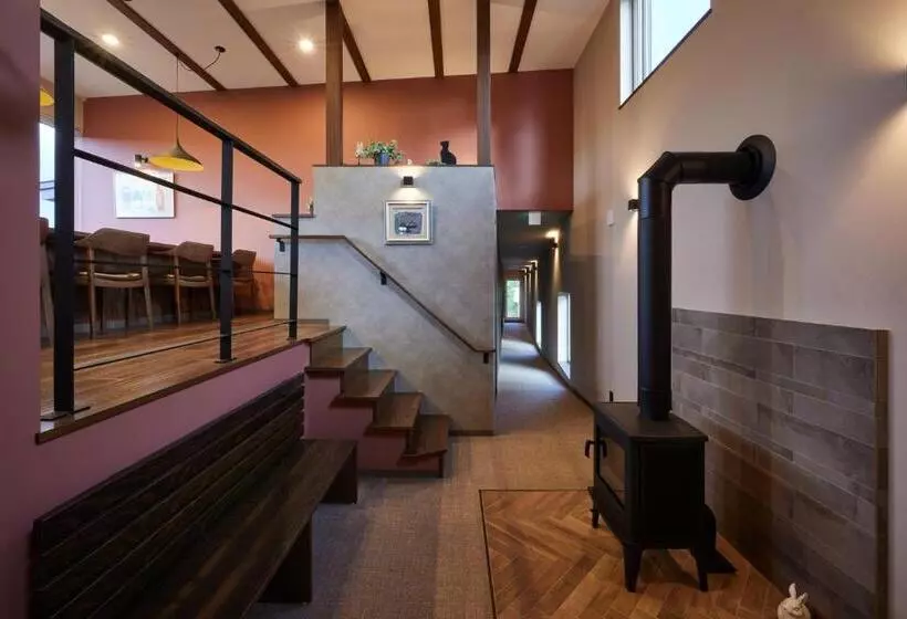 Hotelli Rising Sun Furano