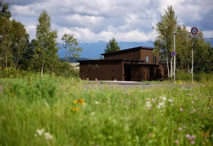 Hotelli Rising Sun Furano