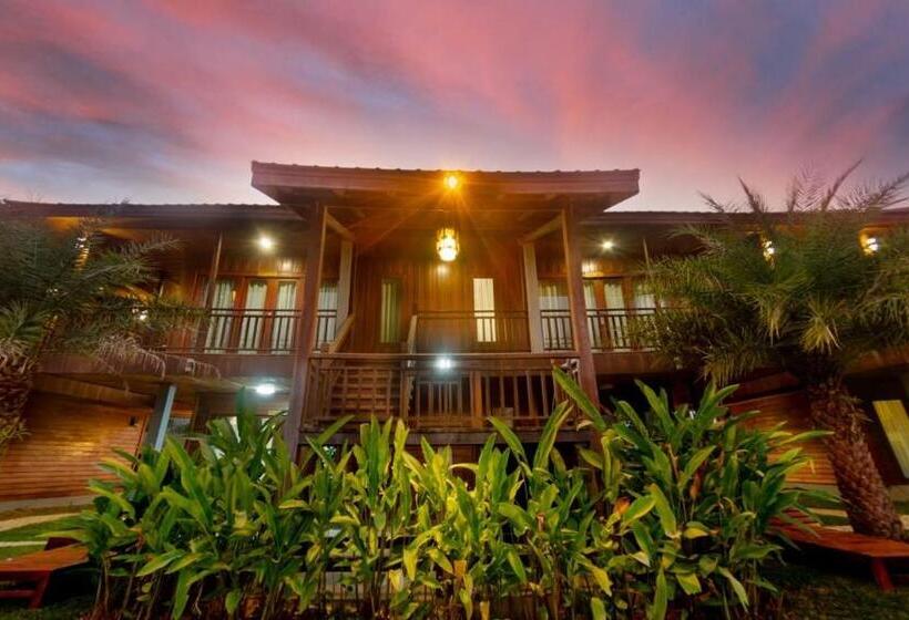 Отель Lisha Garden Resort