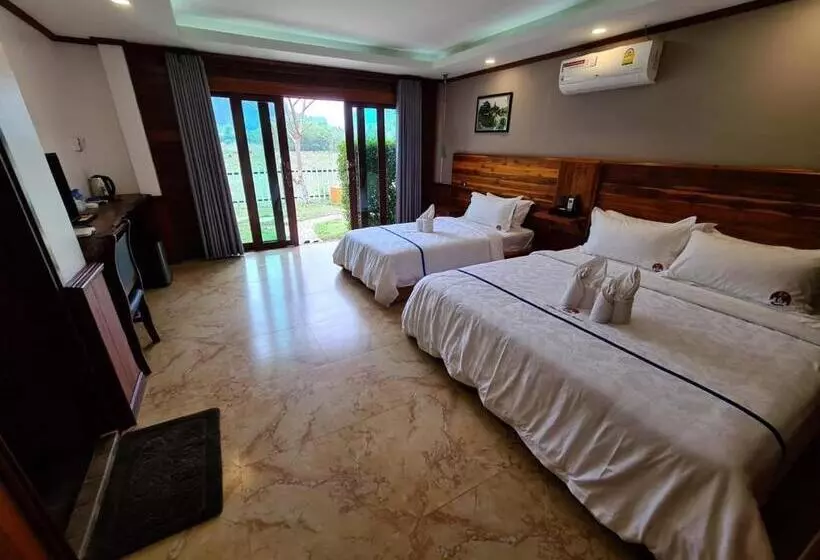 ホテル Lisha Garden Resort