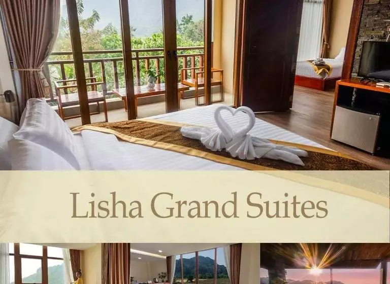 ホテル Lisha Garden Resort