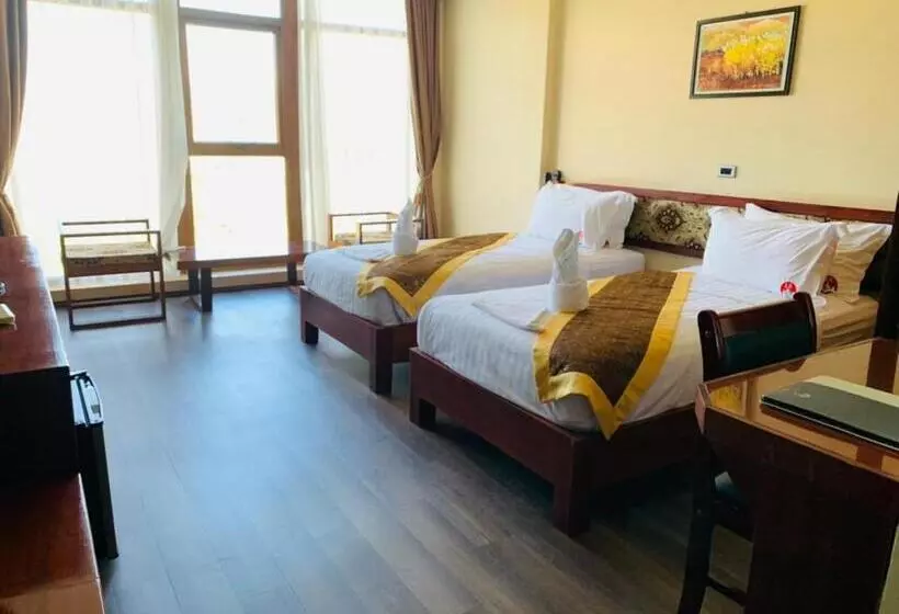 ホテル Lisha Garden Resort