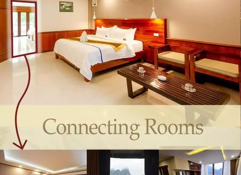 ホテル Lisha Garden Resort