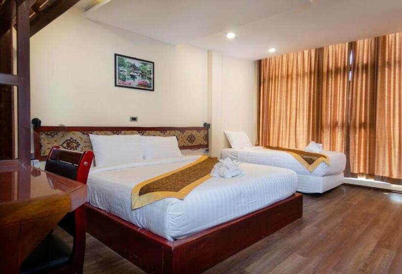 Отель Lisha Garden Resort