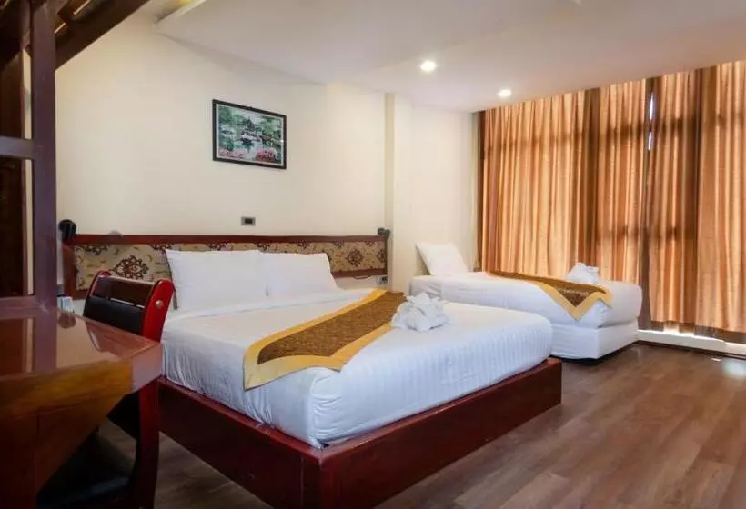 ホテル Lisha Garden Resort