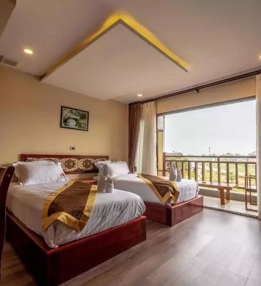 ホテル Lisha Garden Resort