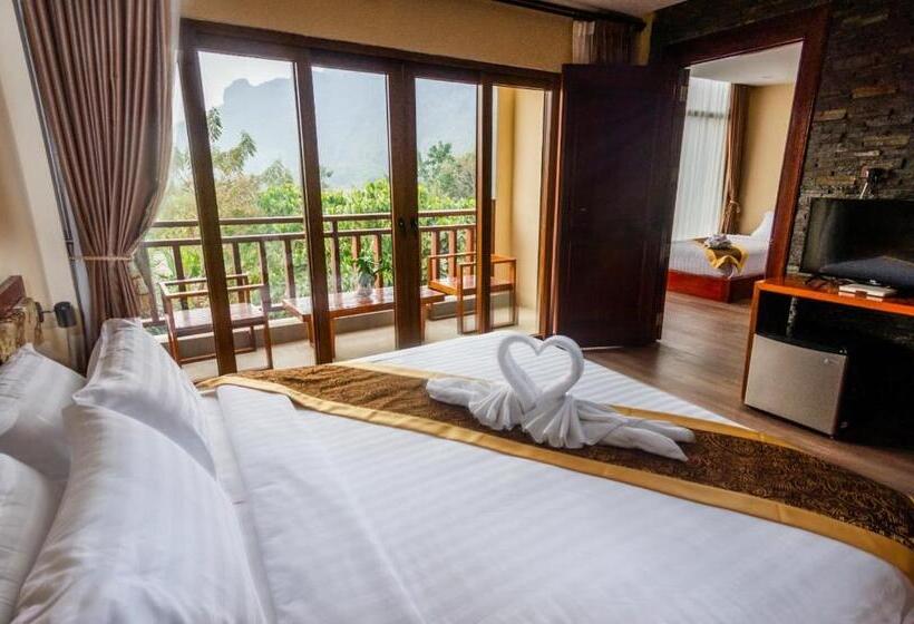 Отель Lisha Garden Resort