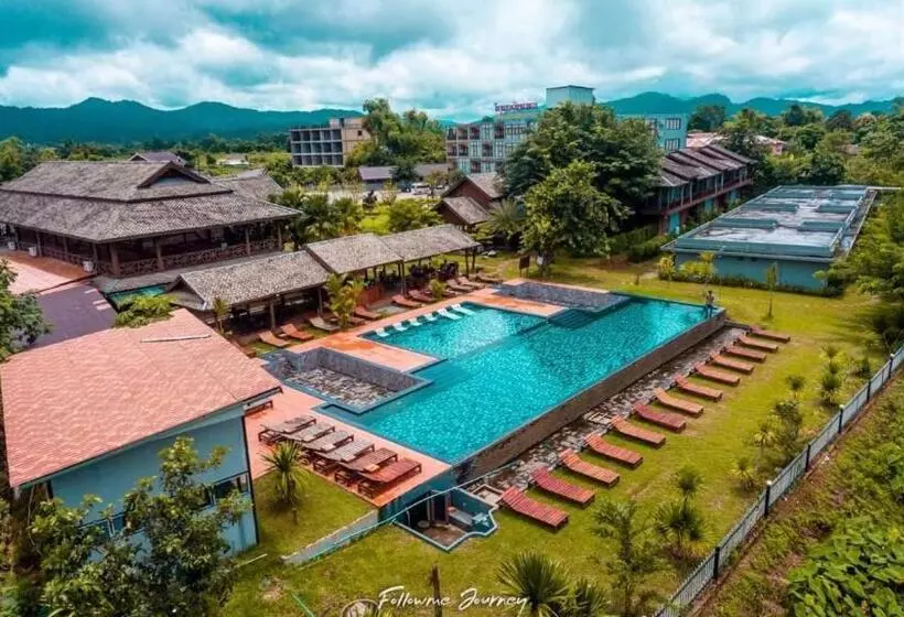 ホテル Lisha Garden Resort