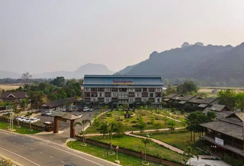 ホテル Lisha Garden Resort