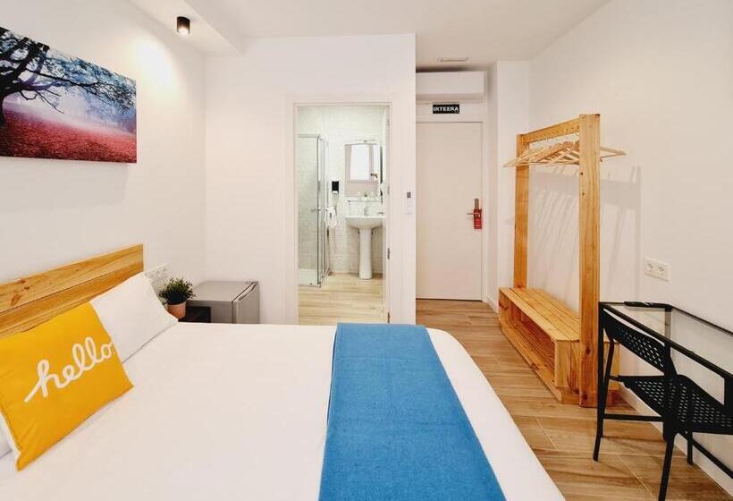 펜션 Bilbaos & Kitchen Santutxu