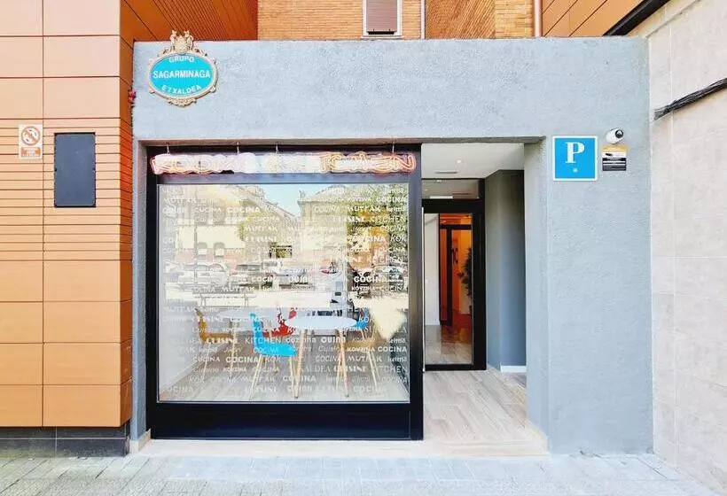 Majatalo Bilbaos & Kitchen Santutxu