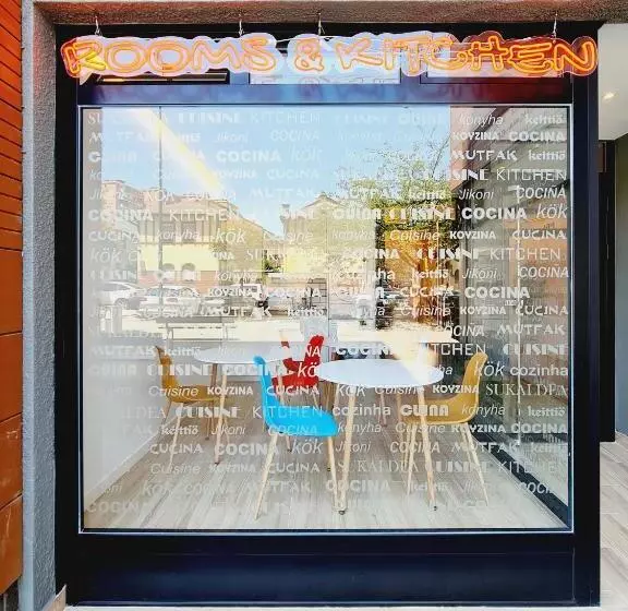 Majatalo Bilbaos & Kitchen Santutxu