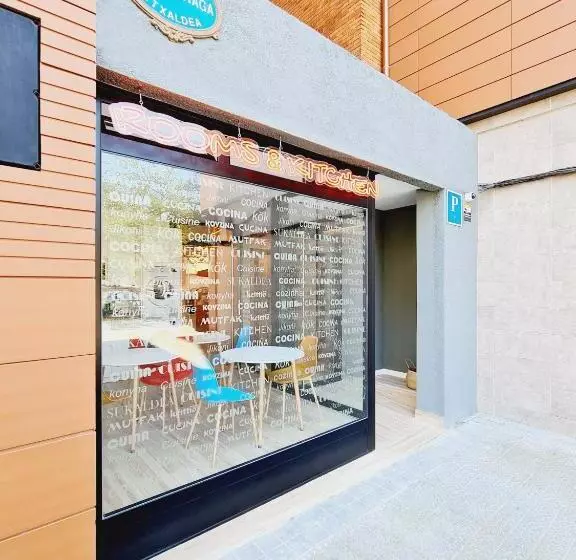 Majatalo Bilbaos & Kitchen Santutxu