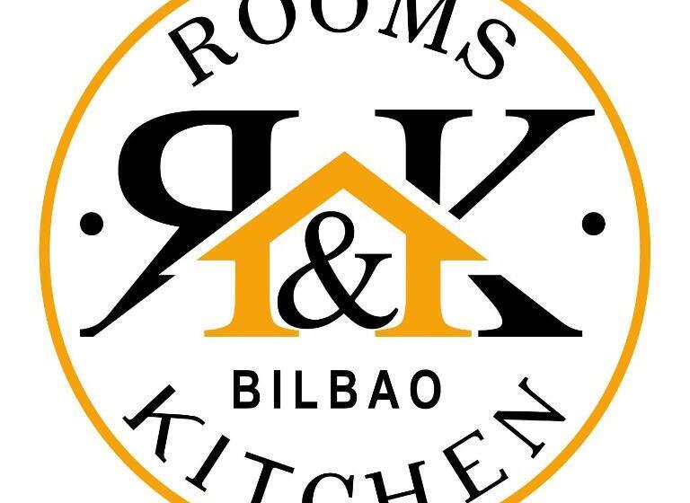 펜션 Bilbaos & Kitchen Santutxu