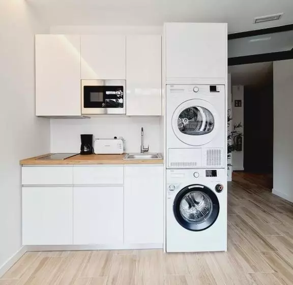 Majatalo Bilbaos & Kitchen Santutxu