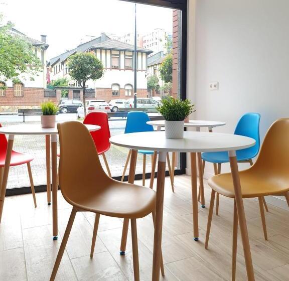 펜션 Bilbaos & Kitchen Santutxu