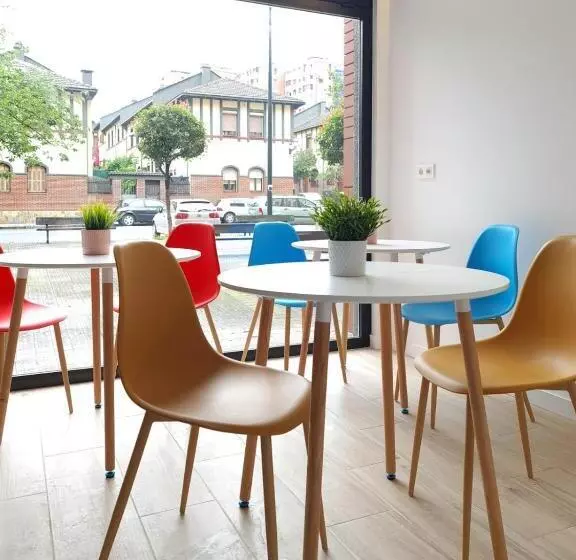 Majatalo Bilbaos & Kitchen Santutxu