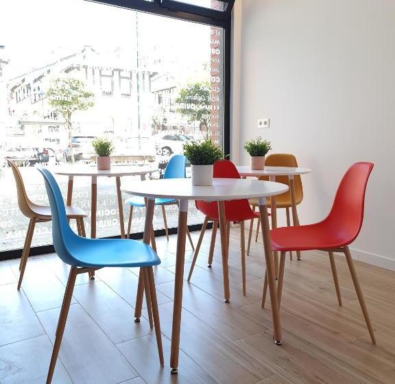 펜션 Bilbaos & Kitchen Santutxu