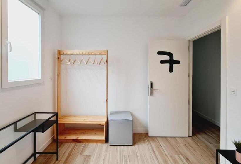 펜션 Bilbaos & Kitchen Santutxu