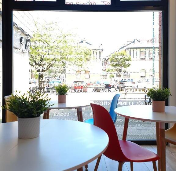 펜션 Bilbaos & Kitchen Santutxu