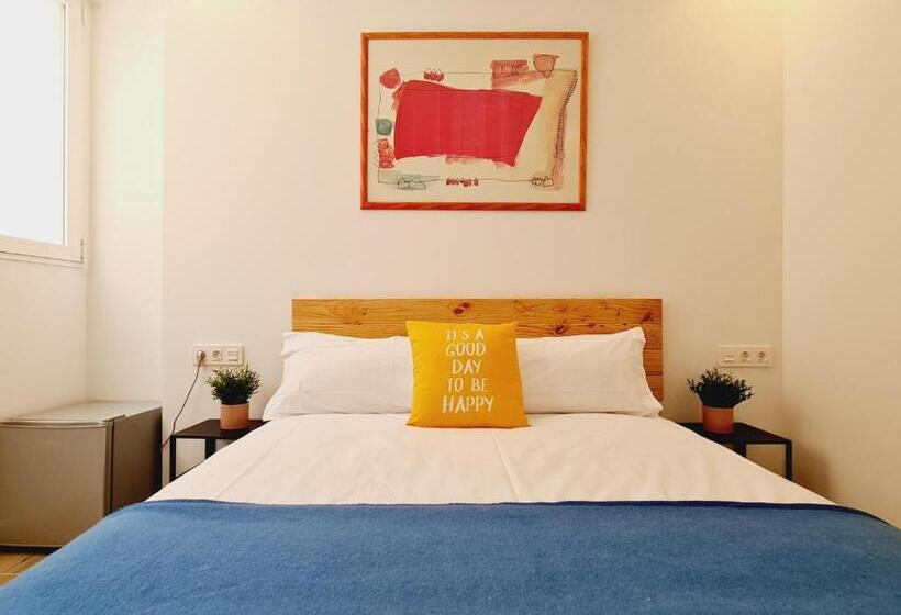 펜션 Bilbaos & Kitchen Santutxu