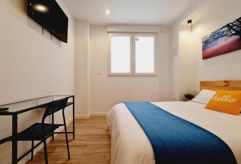 펜션 Bilbaos & Kitchen Santutxu