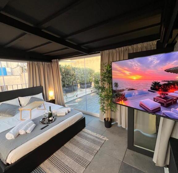 پانسیون Rooftop