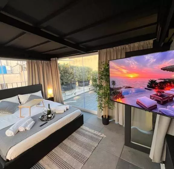 پانسیون Rooftop