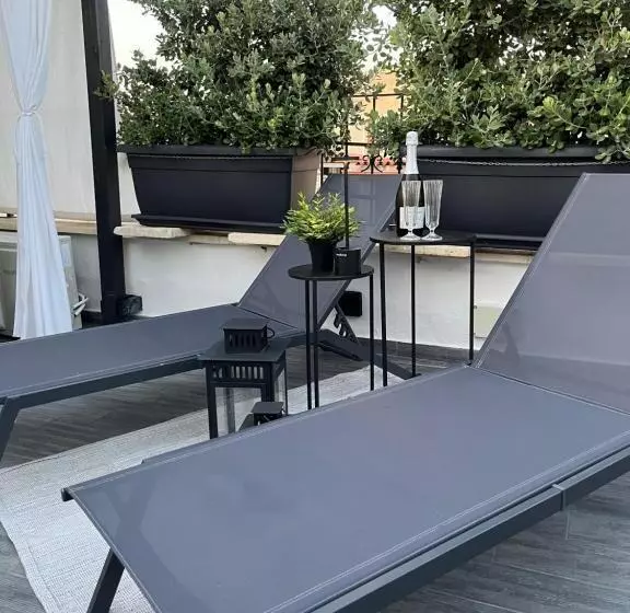 پانسیون Rooftop