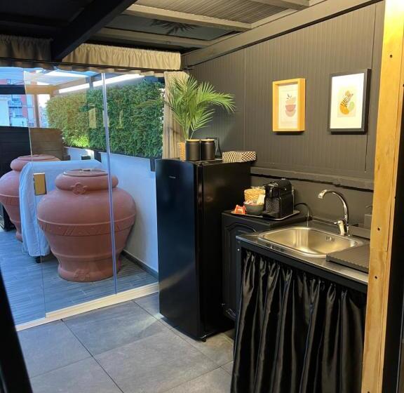 پانسیون Rooftop