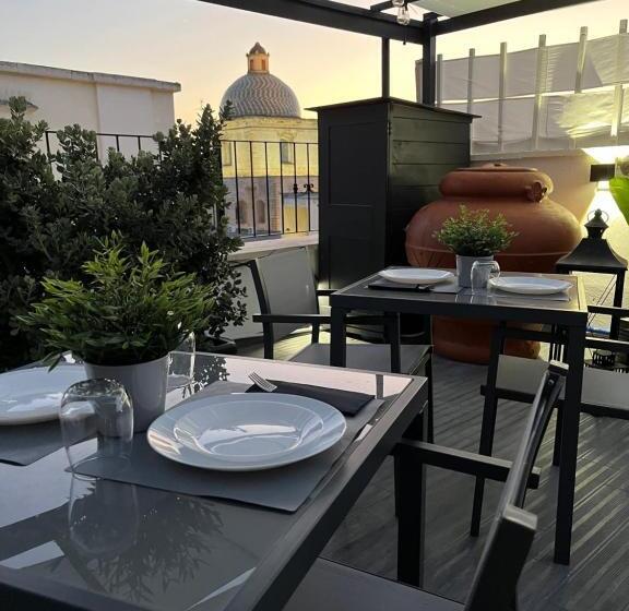 پانسیون Rooftop