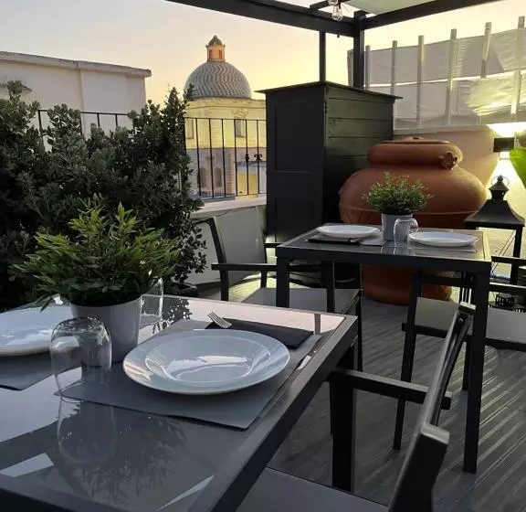 پانسیون Rooftop