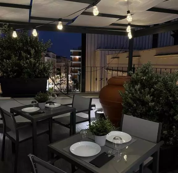 پانسیون Rooftop