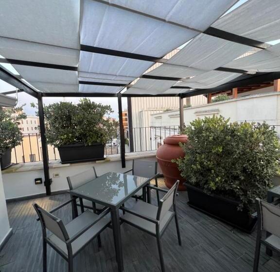 پانسیون Rooftop