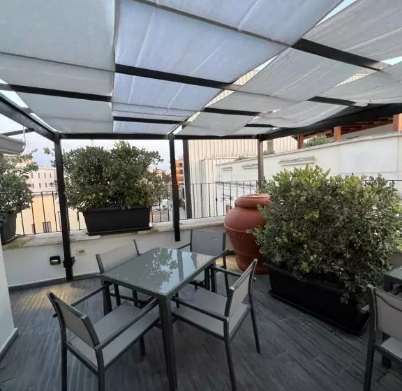 پانسیون Rooftop