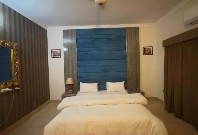 پانسیون Secure Inn