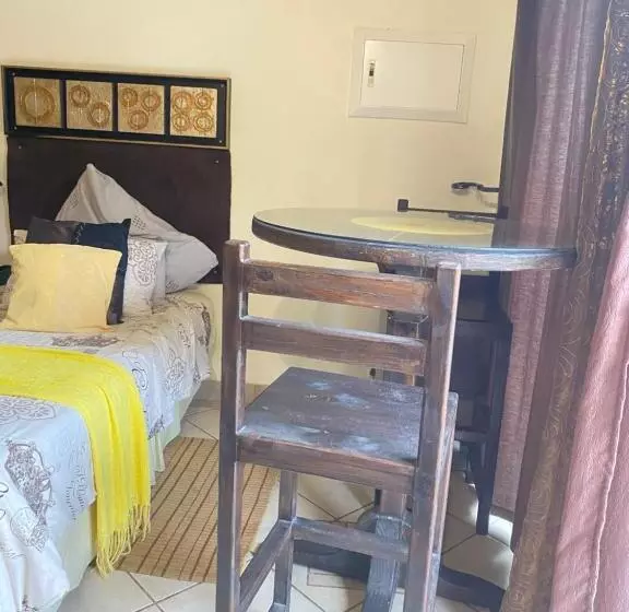 ペンション Texas Lodge