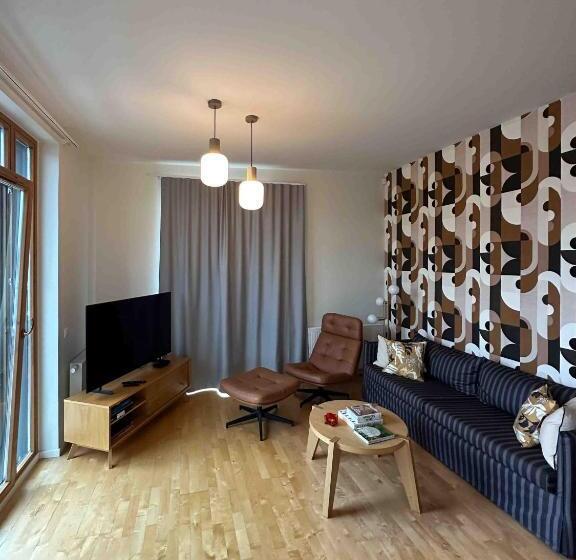 پانسیون Villa Sirena Apartments