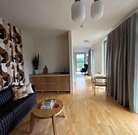 پانسیون Villa Sirena Apartments